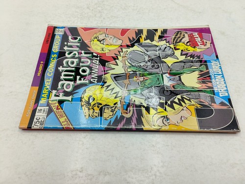 Fumetto fantastic four annual - fumetto,