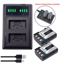 NB-2LH NB-2L Batteria o