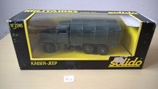 Solido kaiser jeep - -,