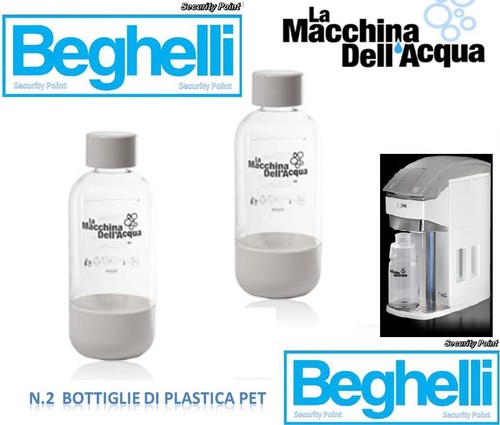 Beghelli bottiglie plastica - beghelli,