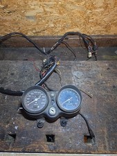 Abitacolo Suzuki GT500/GT250