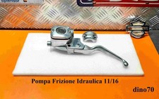 Harley Davidson pompa frizione idraulica originale 11/16 Touring V-Rod Dyna Soft