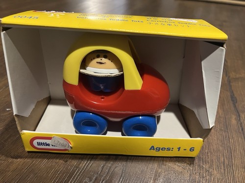 Figurina vintage nuova con