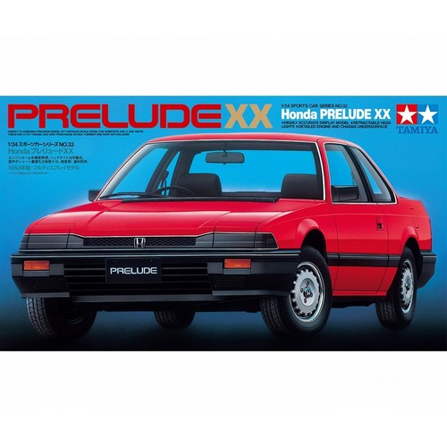 Tamiya 24032 honda - 24032, 1:24