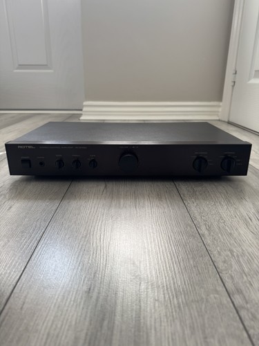 Rotel 970bx amplificatore - rotel, rc-970bx