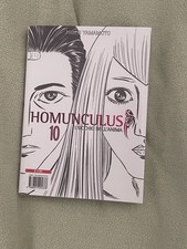 Homunculus occhio dell'anima