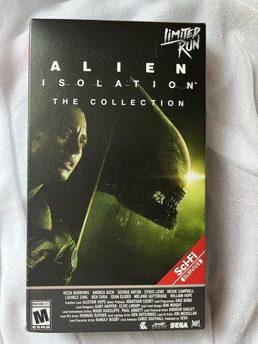 Alien isolation the - alien, isolation: