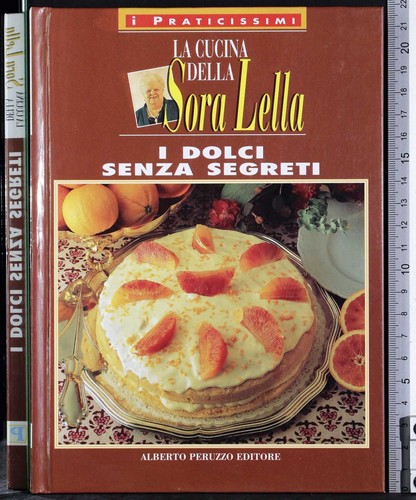 Dolci senza segreti sora - i, segreti.