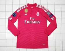 Maglia calcio manica lunga