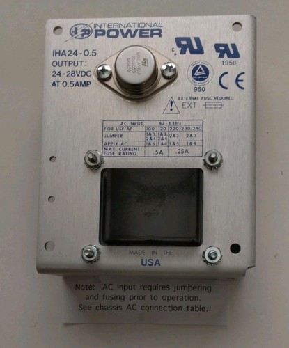 Alimentatore open frame 28v - alimentatore, 24-28v