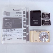 Panasonic LUMIX DMC-ZX3