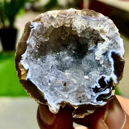 31g natural agate - 31g, amethyst