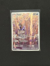 Deino 146/086 Pokemon Fuoco Bianco Italiano