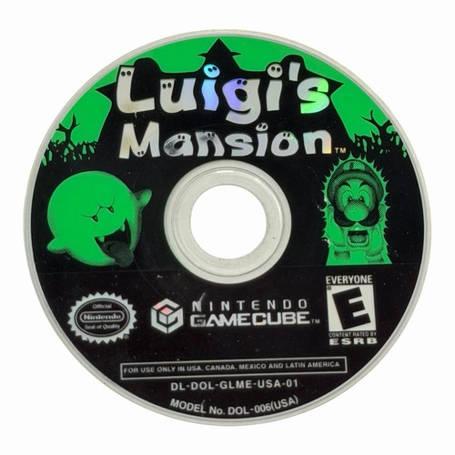 Luigi mansion nintendo - luigi's,