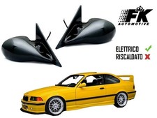 Specchietti Design M3 BMW Serie 3 E36 COUPE CABRIO - Elettrici / Da Verniciare