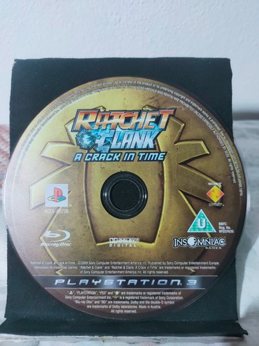 Ratchet clank a crack - &,