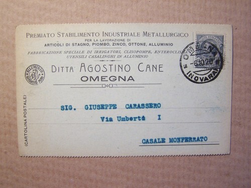 Omegna vintage - (verbania),