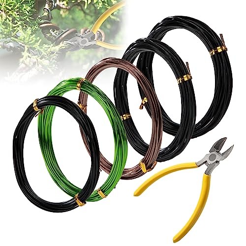 Filo alluminio per bonsai 5 - per,