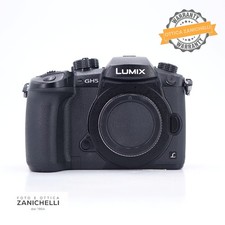 Panasonic Lumix GH5 Body Usato 4000 Scatti (F949)