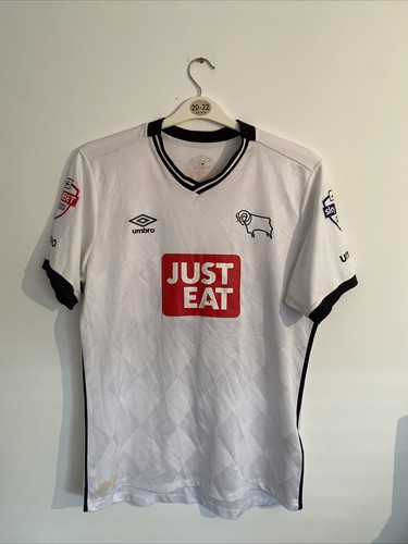 Maglia calcio derby county - calcio,