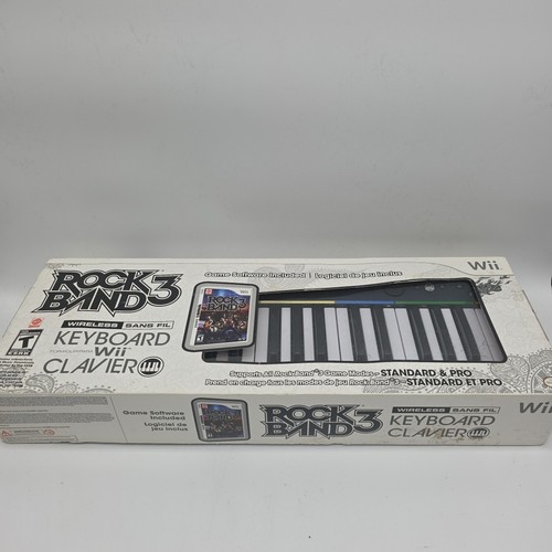 Tastiera wireless rock band - wireless,
