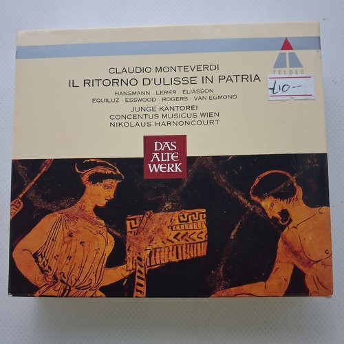 Monteverdi ritonro - il,