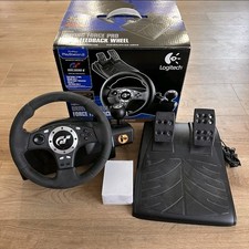 Logitech Driving Force Pro