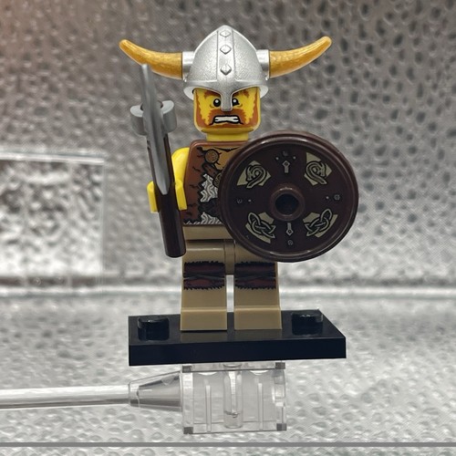 Lego viking serie minifigure - lego,