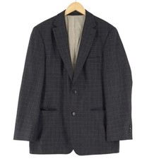 HUGO BOSS Giacca Blazer Abito Bertolucci Lana Vergine Uomo Kg4 Misura Eu 52 / 42