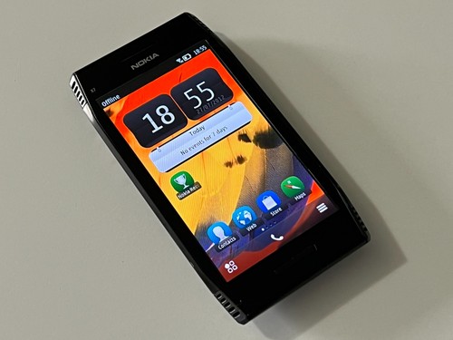 Nokia nero antracite - nero,