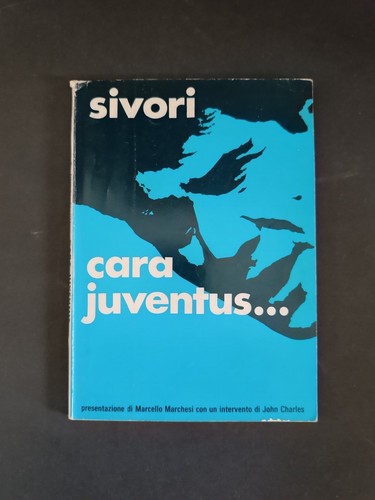 Libro cara juventus sivori - libro,