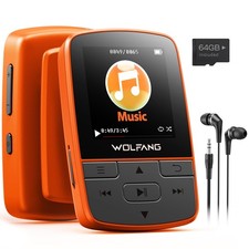 Lettore MP3 da 64 GB con