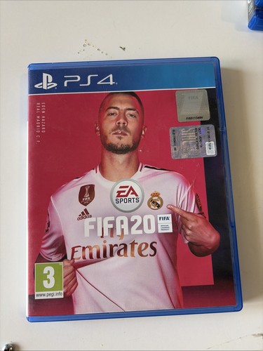 Fifa playstation ps4 - 4,