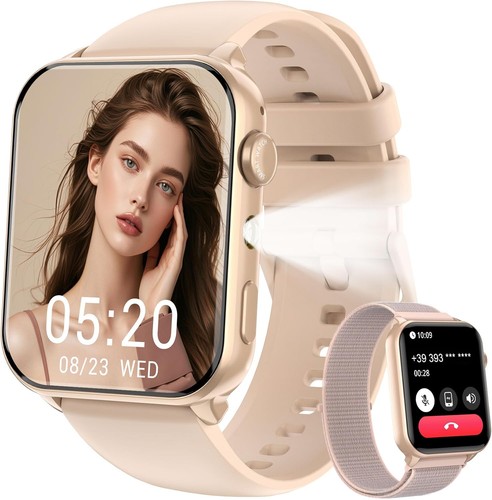 Smartwatch uomo donna con - uomo,
