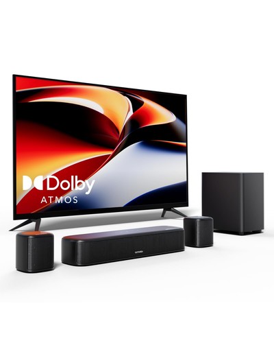 Ultimea soundbar 1ch - ultimea, 5.1ch