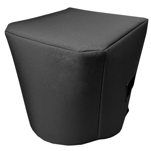 Cover imbottita nera - , per