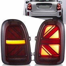 Fanali posteriori a led rossi