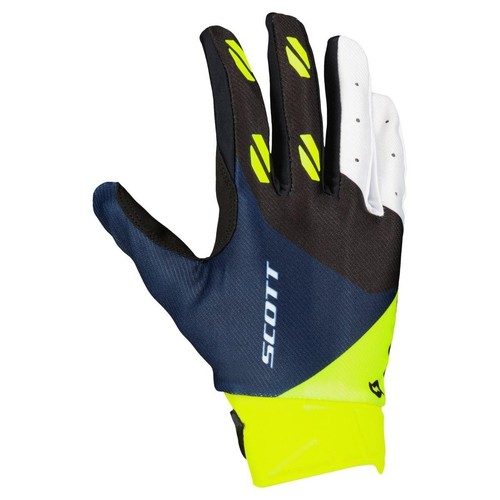 Guanti evo race blu - guanti,