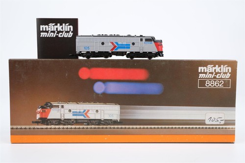 Märklin 8862 locomotiva - märklin,