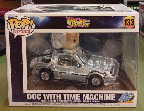 Funko pop rides - -, doc