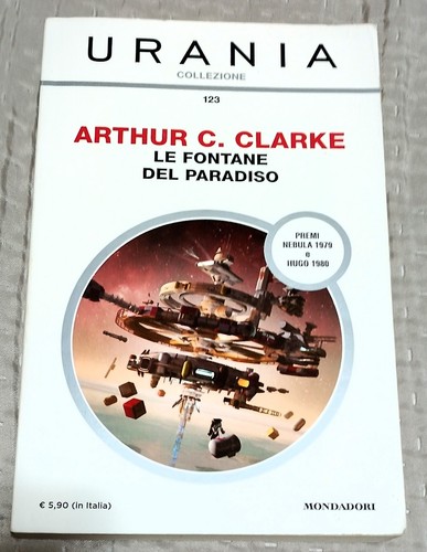 Arthur clarke le fontane - arthur,