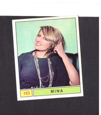 Figurina Sticker  PANINI
