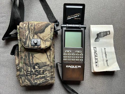 Eagle accunav sport - 🇺🇸eagle,