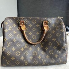 LOUIS VUITTON Monogram Speedy