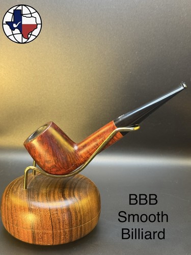 Vintage bbb smooth billiard - vintage,
