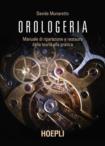 Orologeria manuale di - orologeria.,