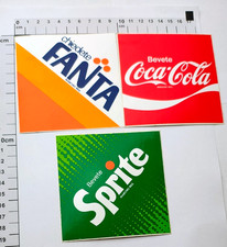 Coca Cola Fanta Sprite 3