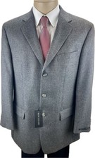 Giacca tweed René Lezard 50 cashmere uomo giacca tuta giacca caccia tweed M