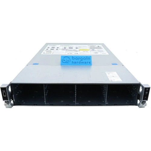 Intel r2312wttr 12x - 3.5",, 2x