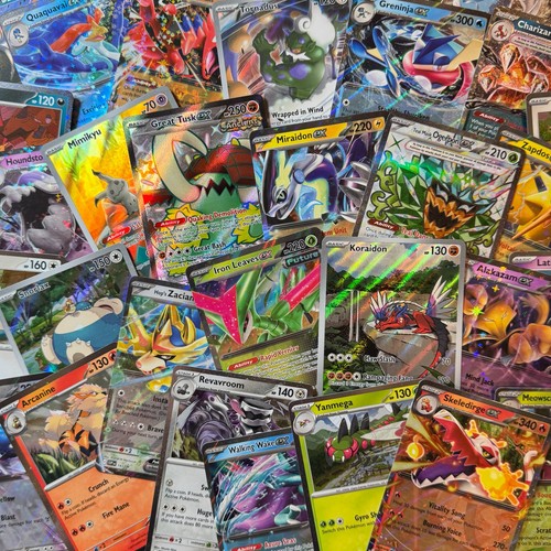 Pokemon scarlet violet - &,